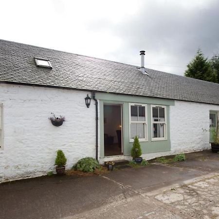 The Steading, Back Borland Holiday Cottages Stirling Esterno foto