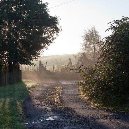 The Steading, Back Borland Holiday Cottages Stirling Esterno foto