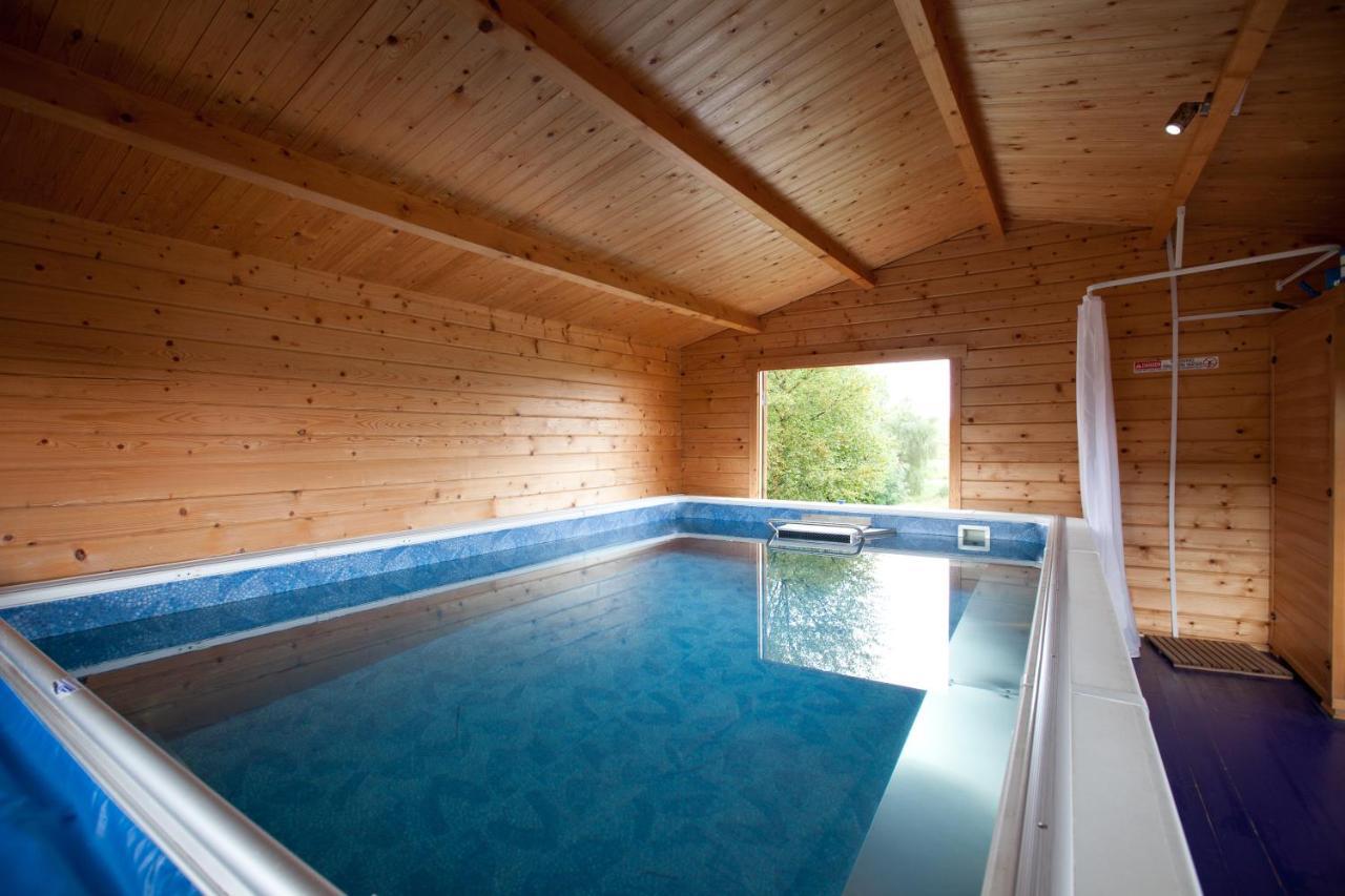 The Steading, Back Borland Holiday Cottages Stirling Esterno foto