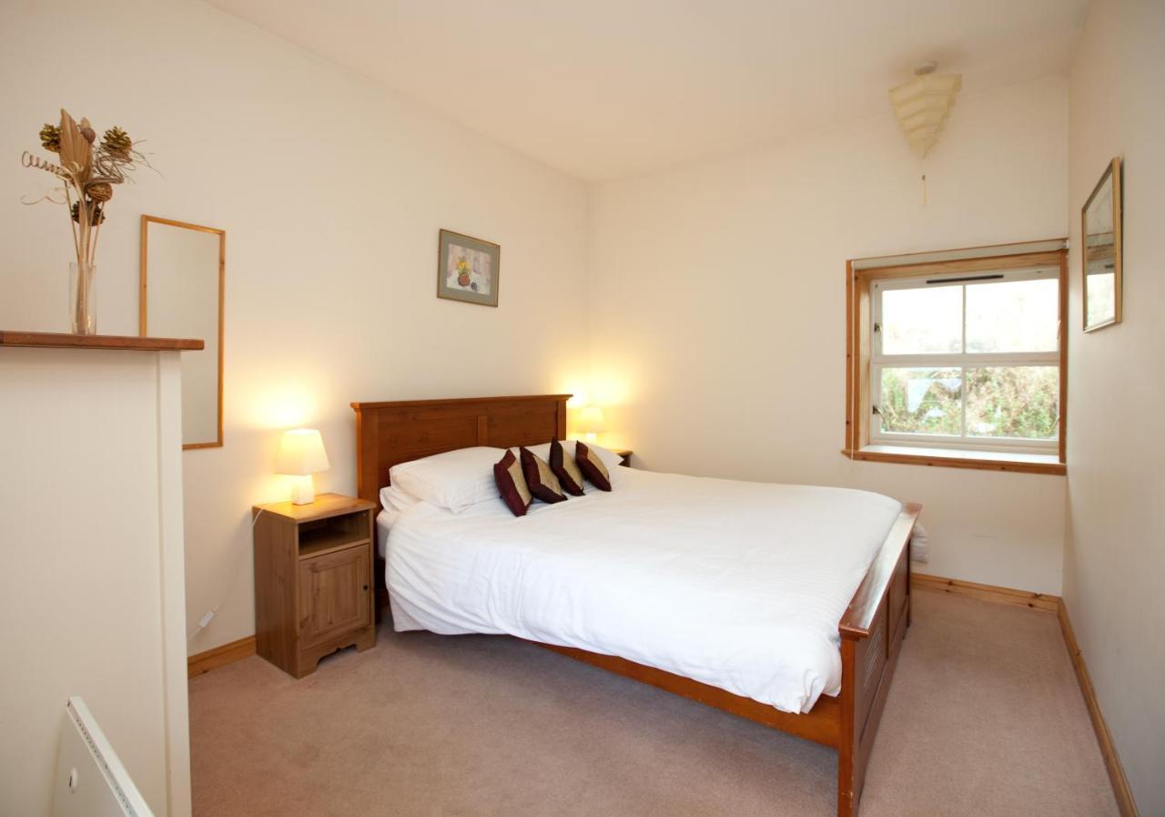 The Steading, Back Borland Holiday Cottages Stirling Esterno foto